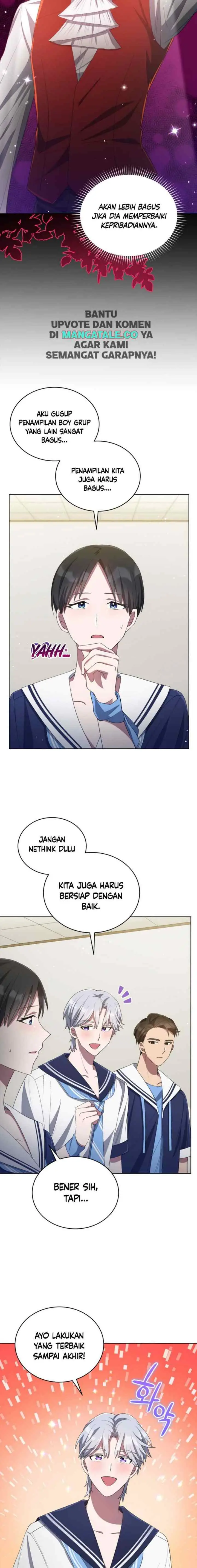 The Second Life of an Idol chapter 29 halaman 5