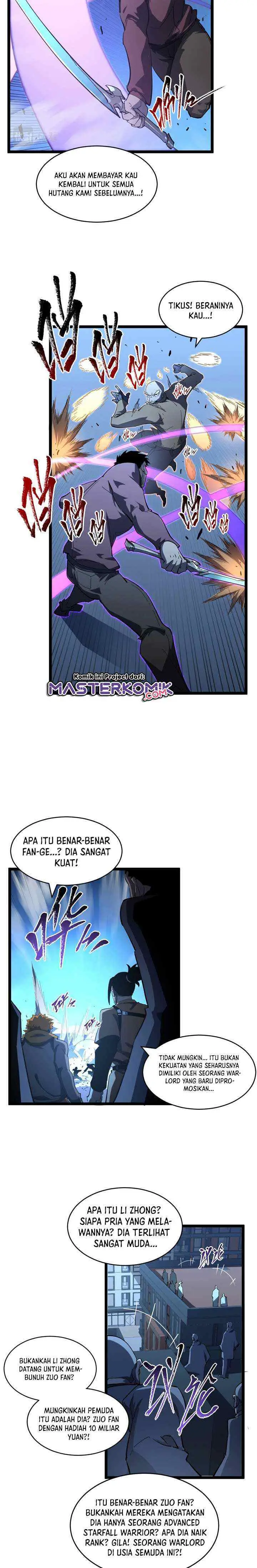 Rise From The Rubble chapter 62 halaman 6
