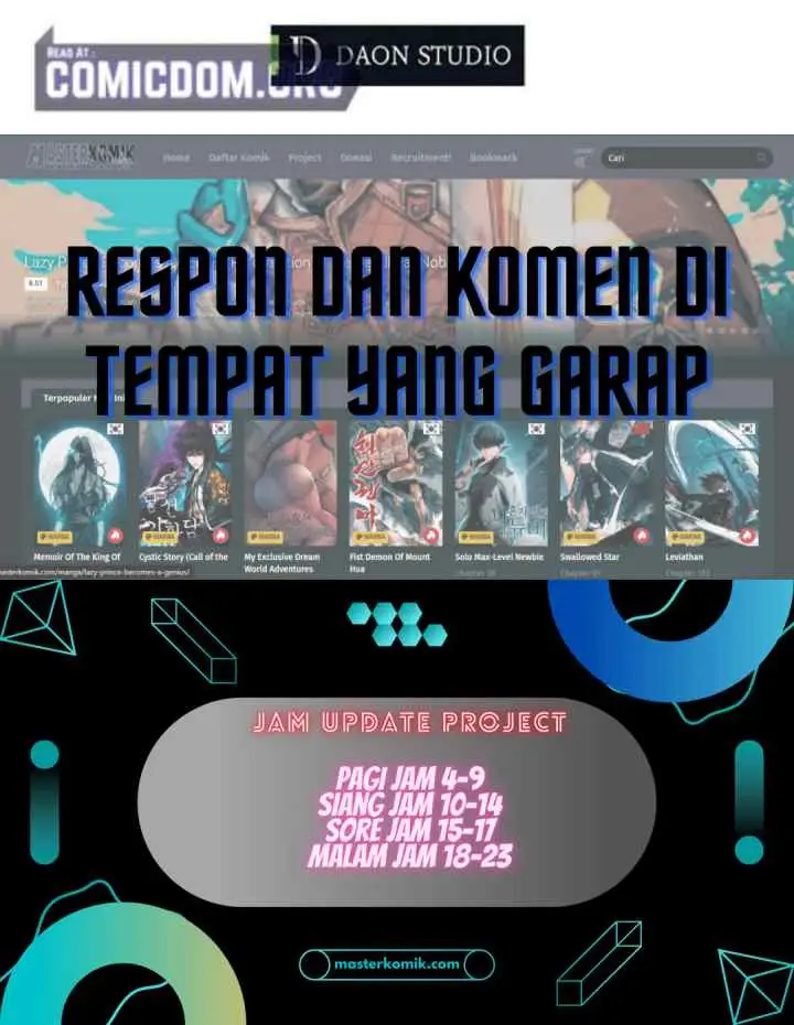 Absolute Martial Arts chapter 42 halaman 14