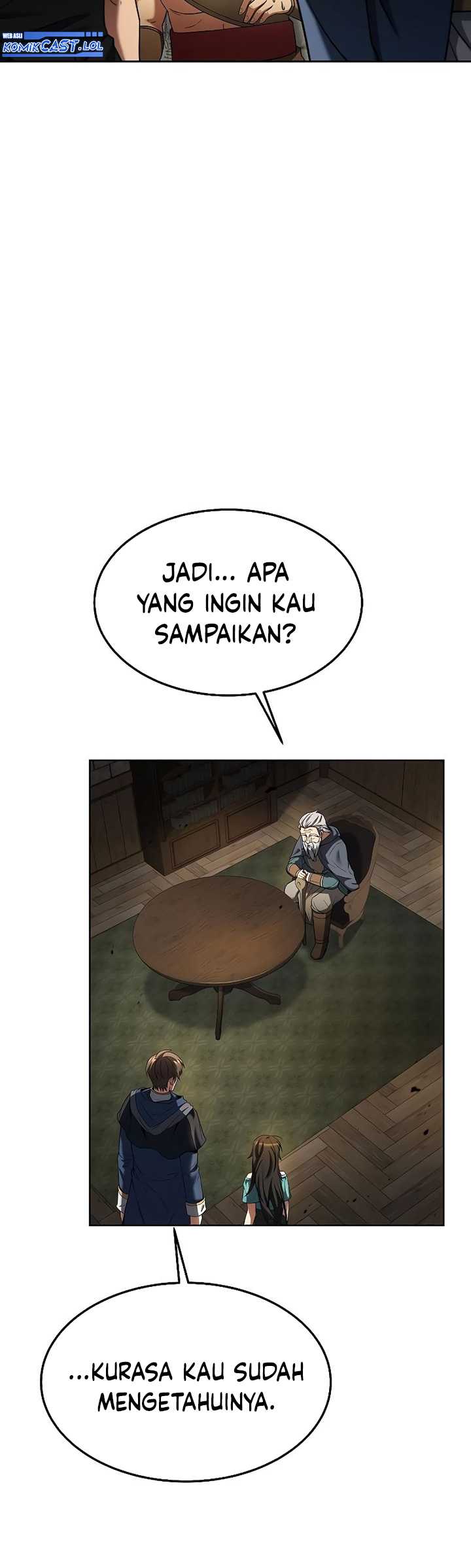 A Wizard's Restaurant chapter 19 halaman 43