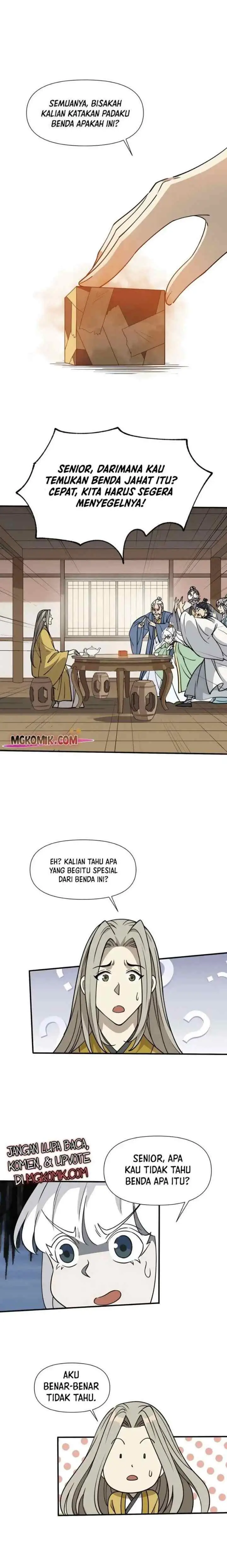 I Became Invincible After Descending chapter 41 halaman 13
