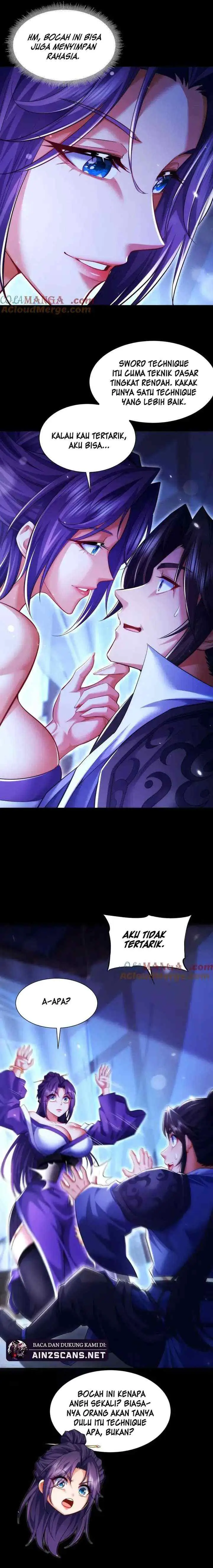 Esteemed Female Masters All Want to Possess Me chapter 15 halaman 17