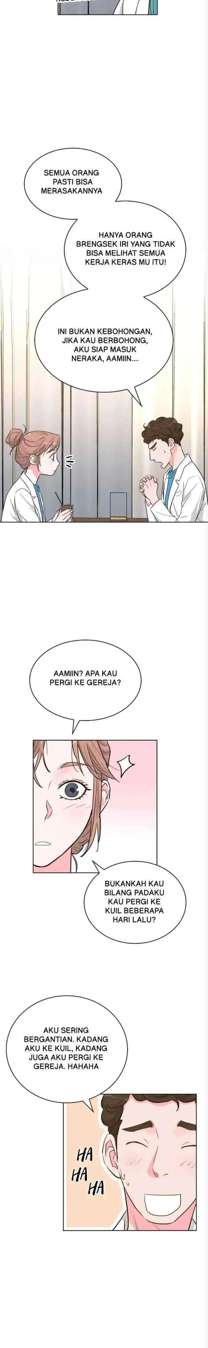 My Secret Roommate chapter 57 halaman 5