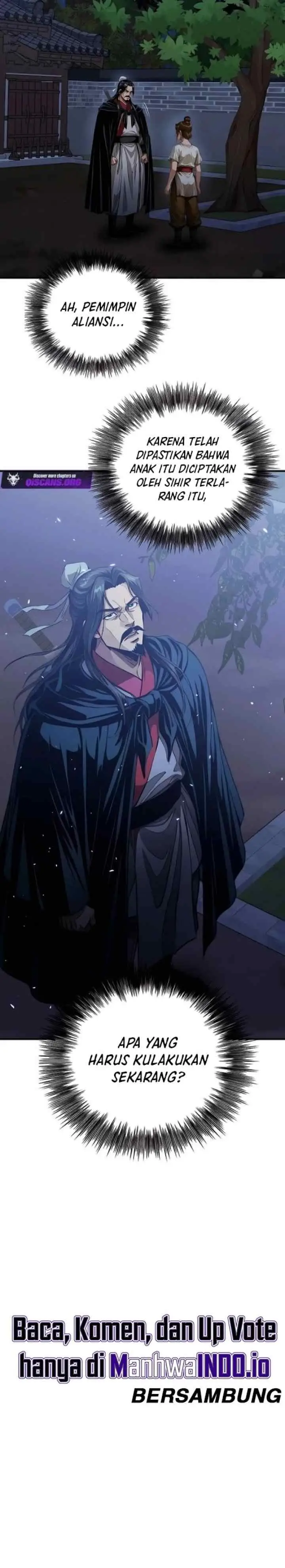 Demonic Divine Sword chapter 19 halaman 18