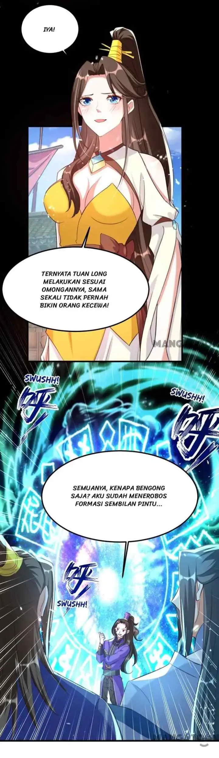 I Am Crazy Upgrade chapter 67 halaman 10