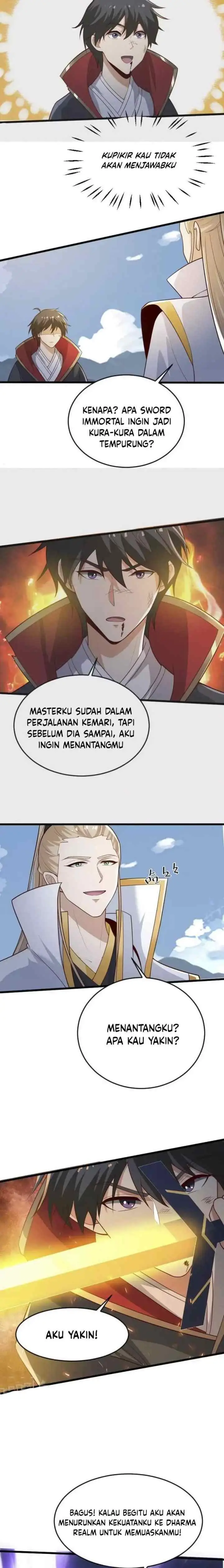 Domination One Sword chapter 238 halaman 7