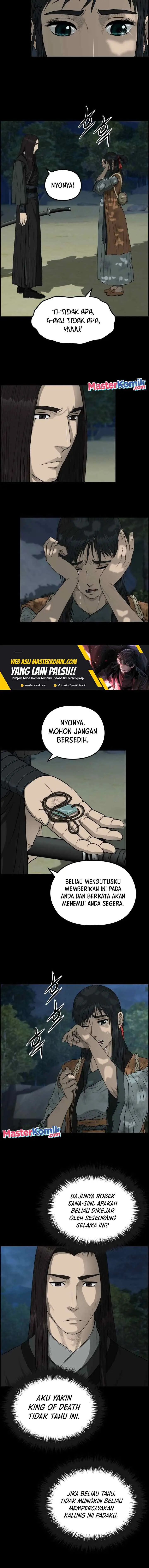 Blade of Winds and Thunders chapter 55 halaman 11