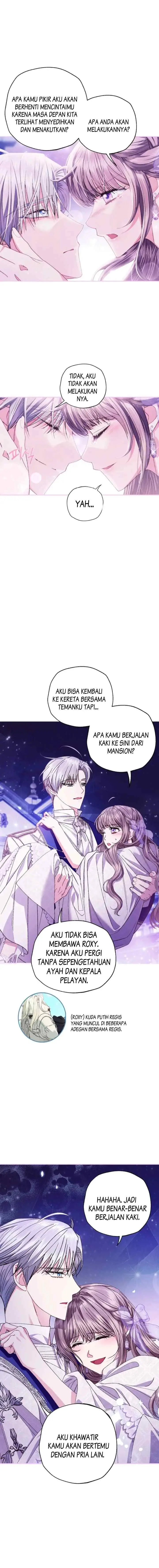 Father, I Don't Want to Get Married! chapter 129 halaman 13