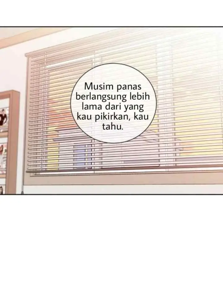 Behind the Desk chapter 40 halaman 17