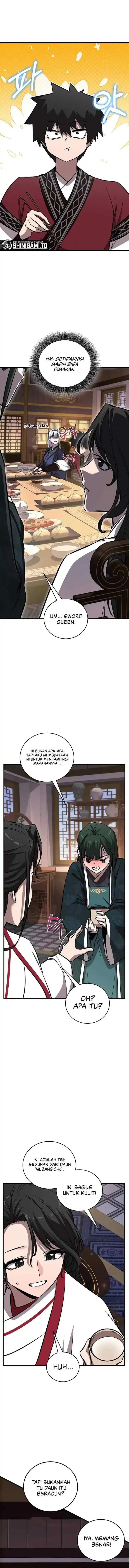 Childhood Friend Of The Zenith chapter 76 halaman 5