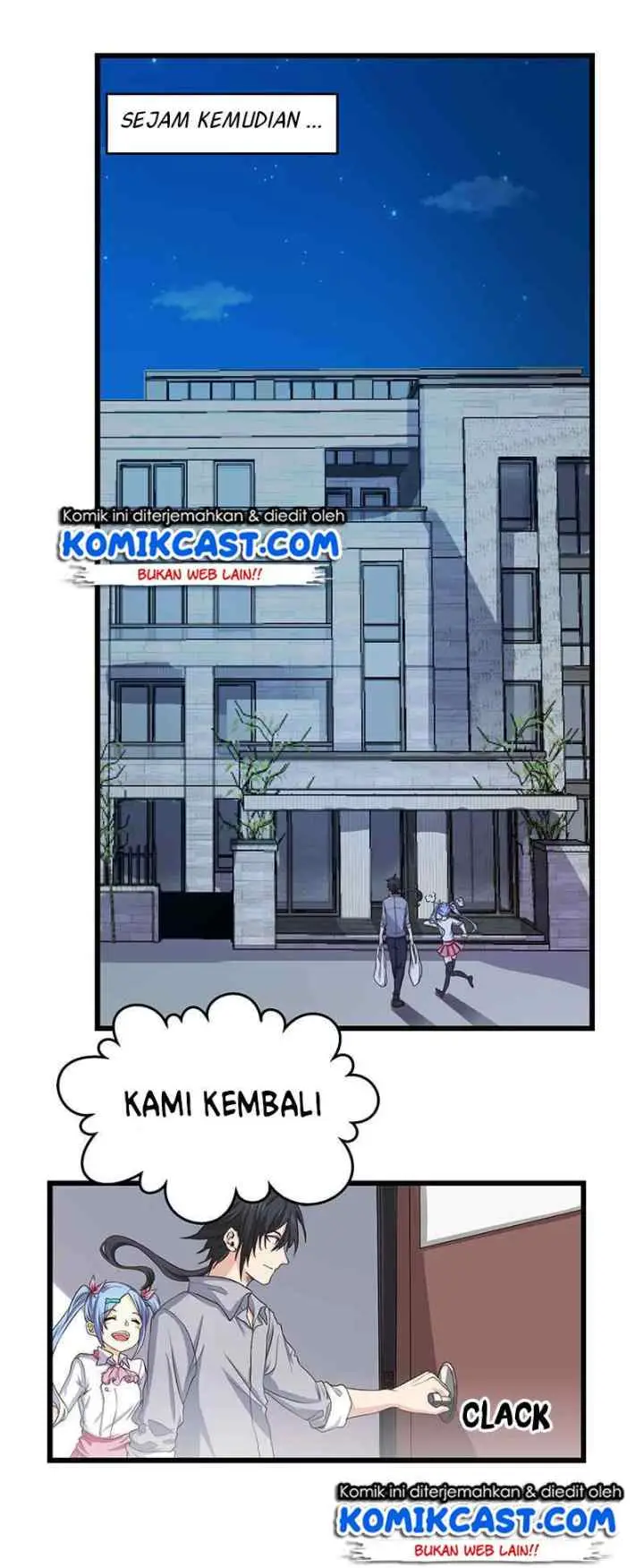 First Rate Master chapter 15 halaman 4