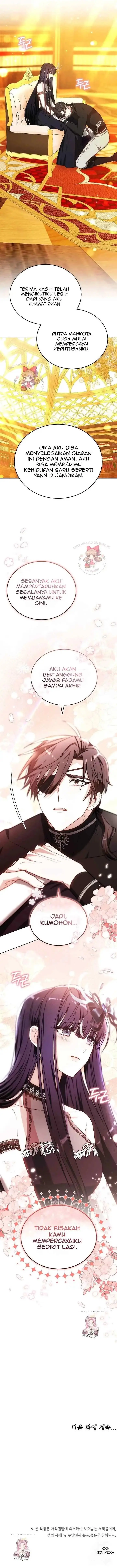 Bride of Obsidian chapter 62 halaman 20