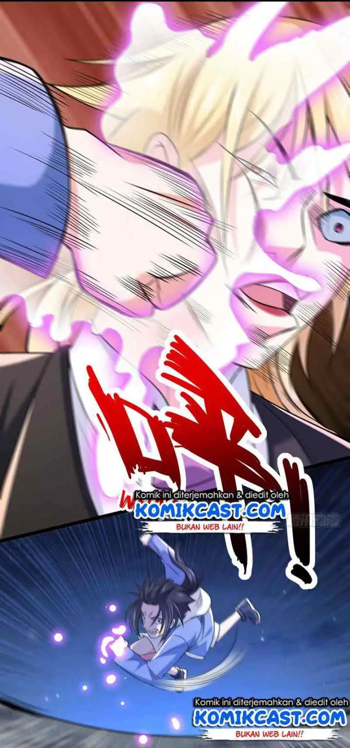 First Rate Master chapter 54 halaman 18