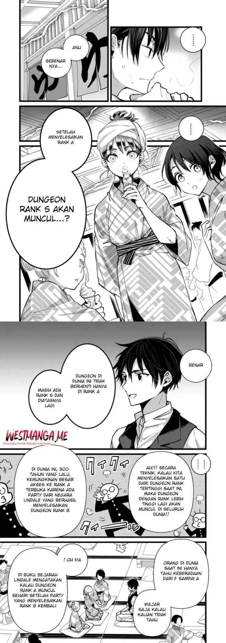 Ore, Yuusha janai desu kara. - VR Sekai no Chouten ni Kunrin Seshi Otoko. Tenseishi, Level 1 no Mushoku kara Restart suru chapter 27 halaman 13