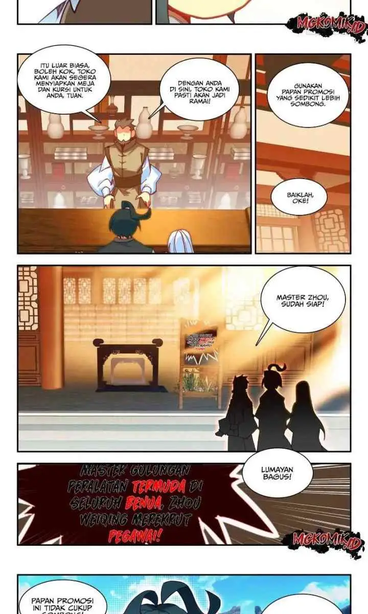 Heavenly Beads Master chapter 96 halaman 13