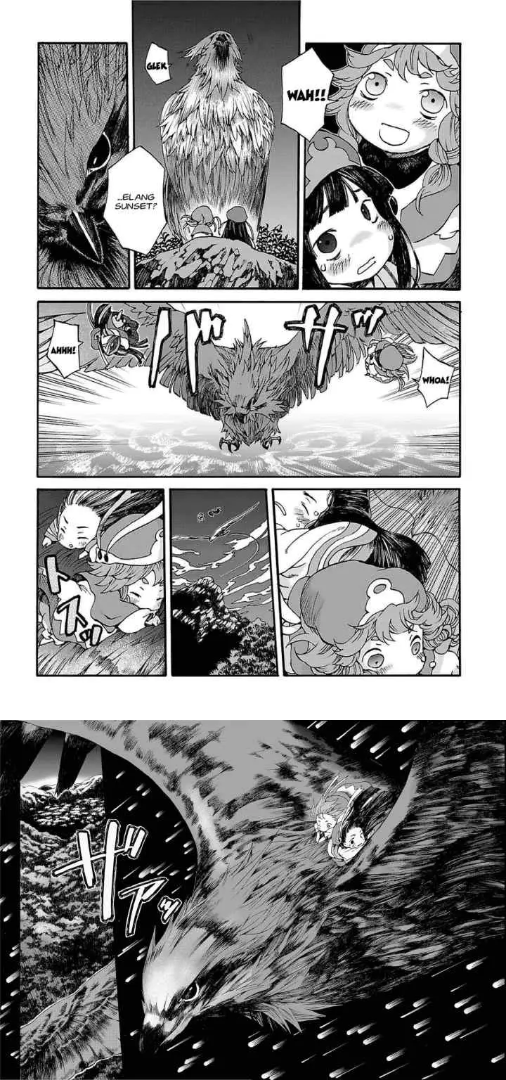 Hakumei to Mikochi chapter 1 halaman 11