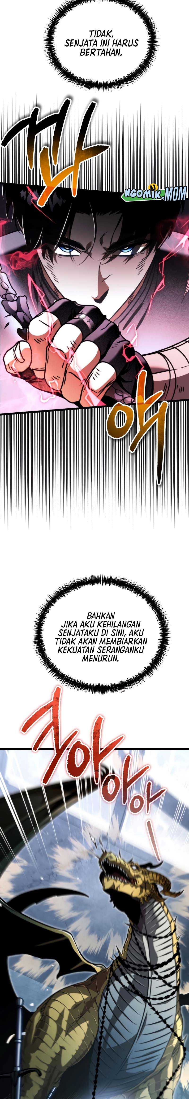 Reincarnator chapter 44 halaman 33