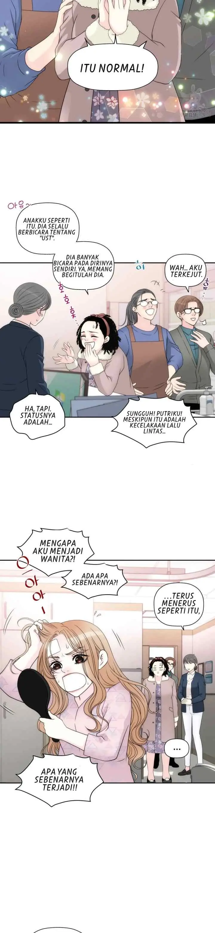 I Need Your Kiss chapter 3 halaman 7