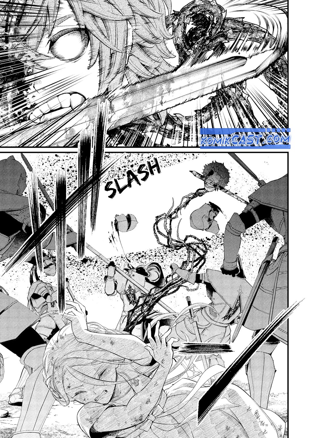 Märchen Crown chapter 4 halaman 22
