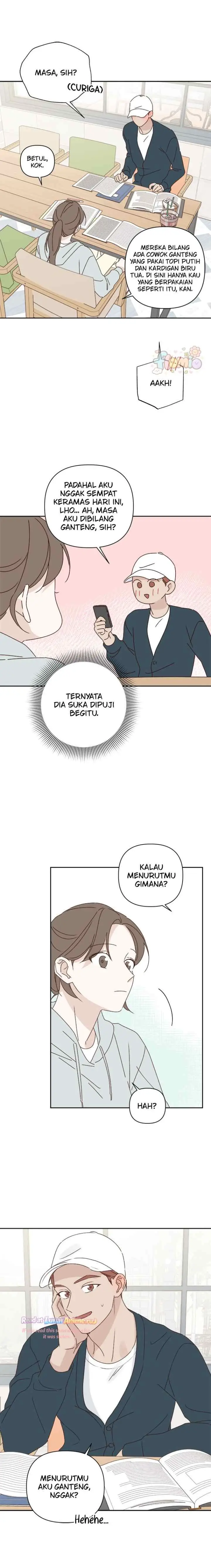 Into The Boundary of Love chapter 13 halaman 13