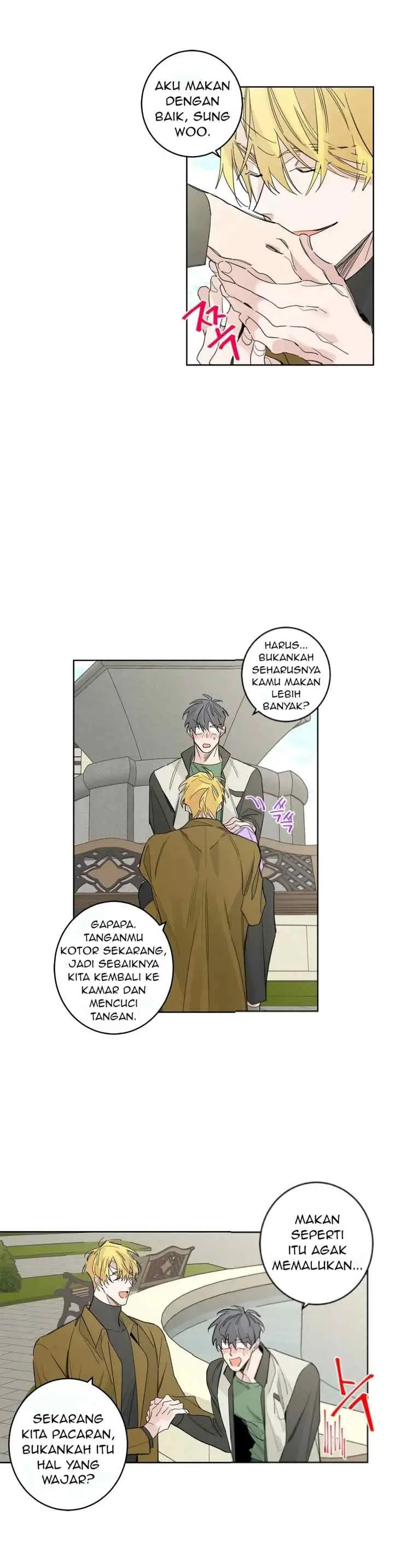 Ripe When the Flowers Bloom chapter 31 halaman 8