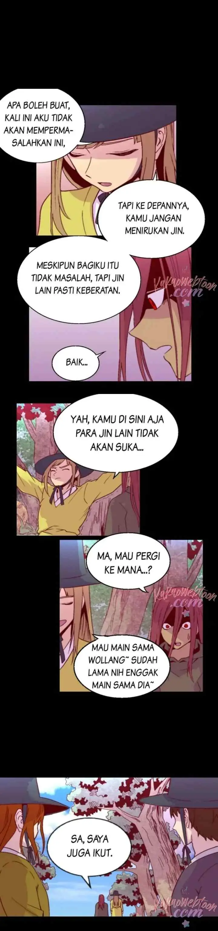 Gwisin-nim chapter 86 halaman 15