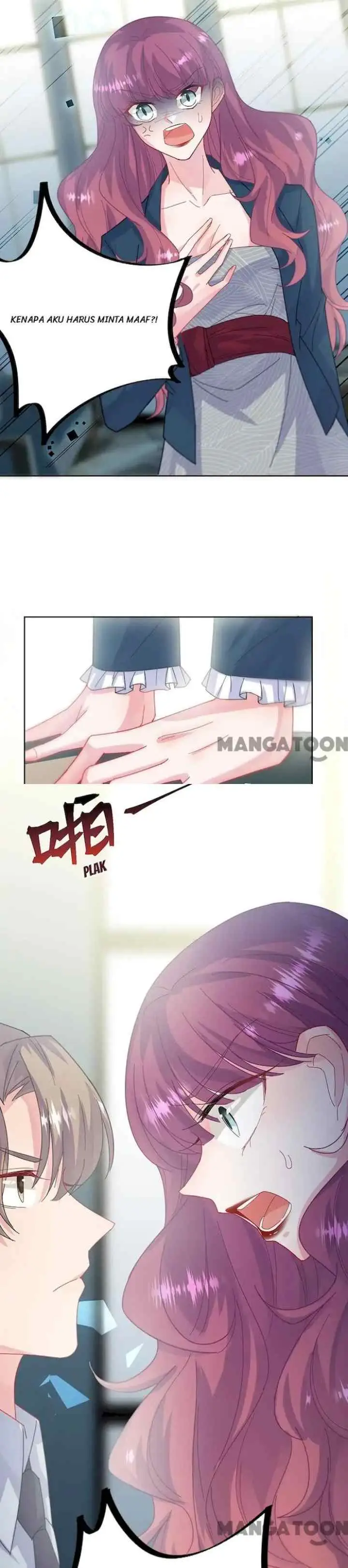 I Mingled With A CEO: The Daughter's Return chapter 155 halaman 4