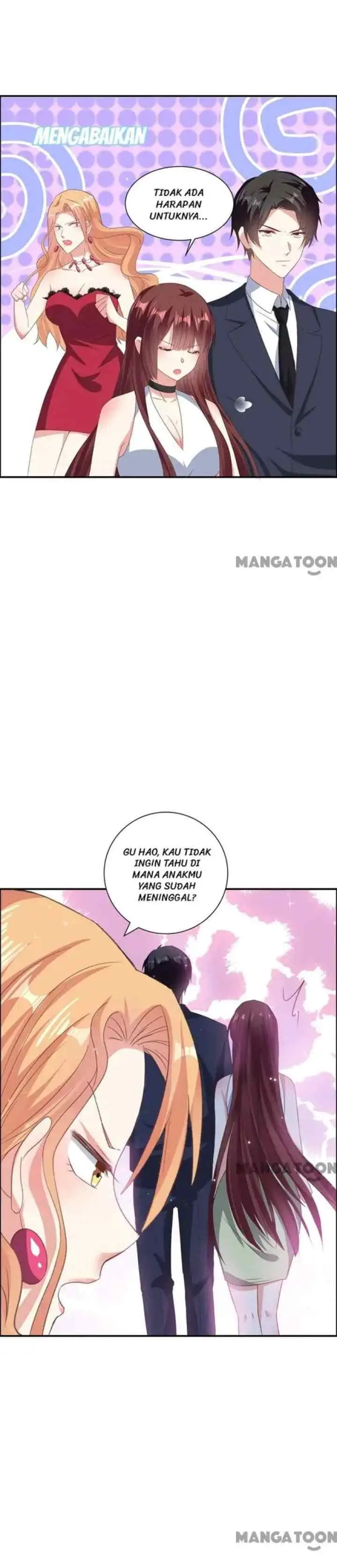 Cool Genius Kids-President's Pampered Wife Is Too Heroic chapter 116 halaman 14