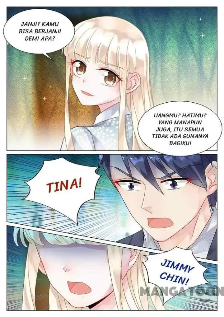 Fall in Love With my Trouble chapter 63 halaman 5