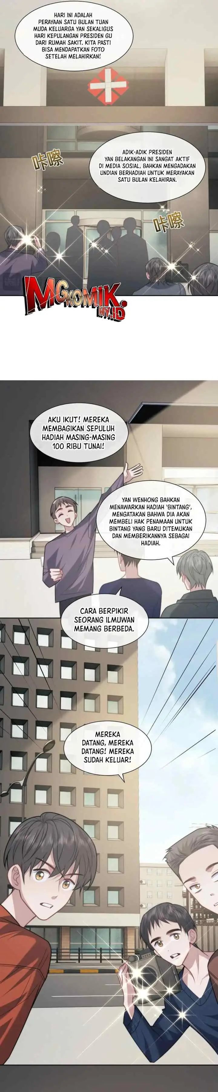Becoming His Unwanted Madam chapter 146 halaman 13