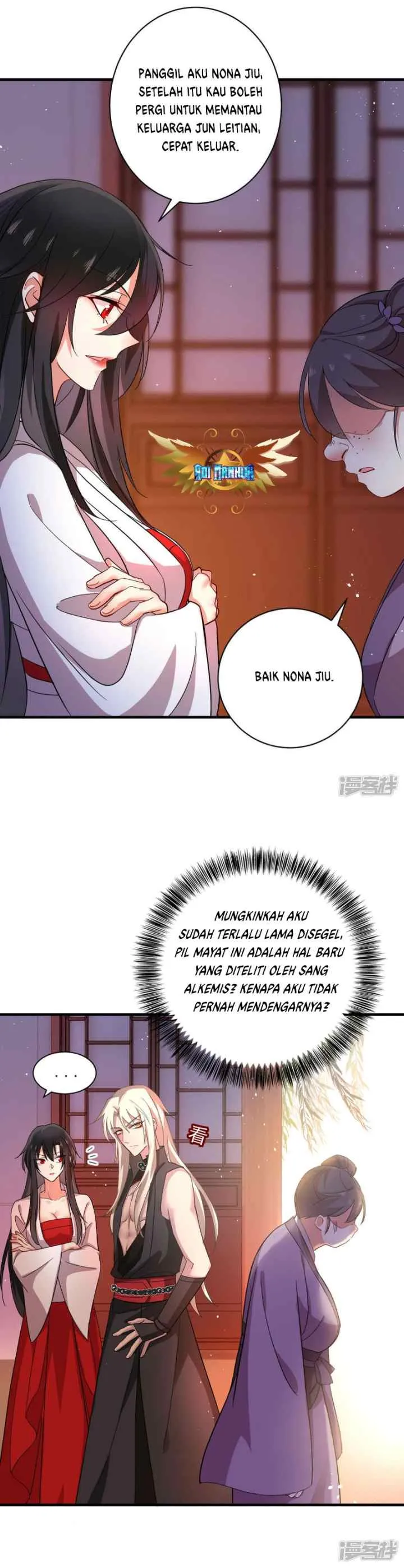 Miss Nine Doctor chapter 16 halaman 7