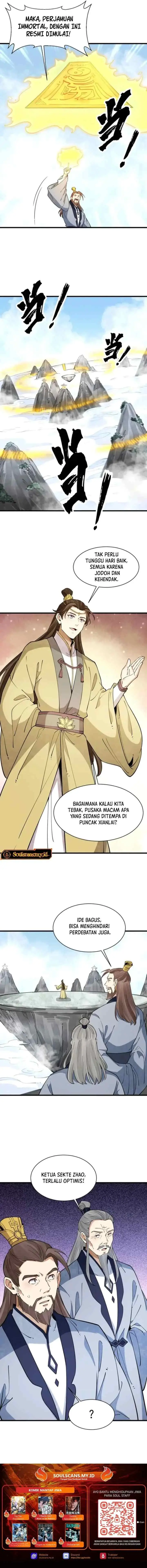 Lanke Special Destiny chapter 286 halaman 8