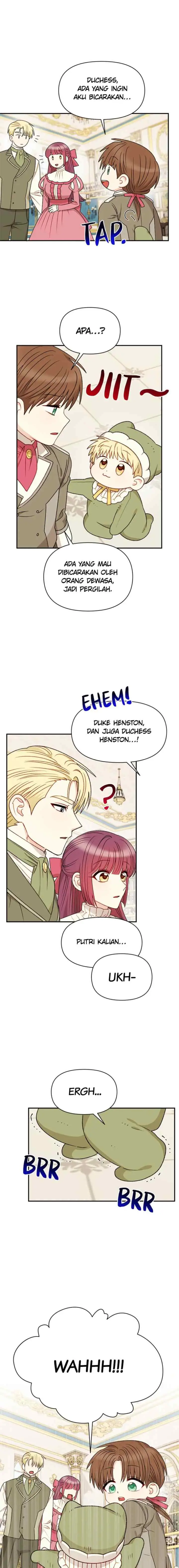 Tricked into Becoming the Heroine's Stepmother chapter 117 halaman 14