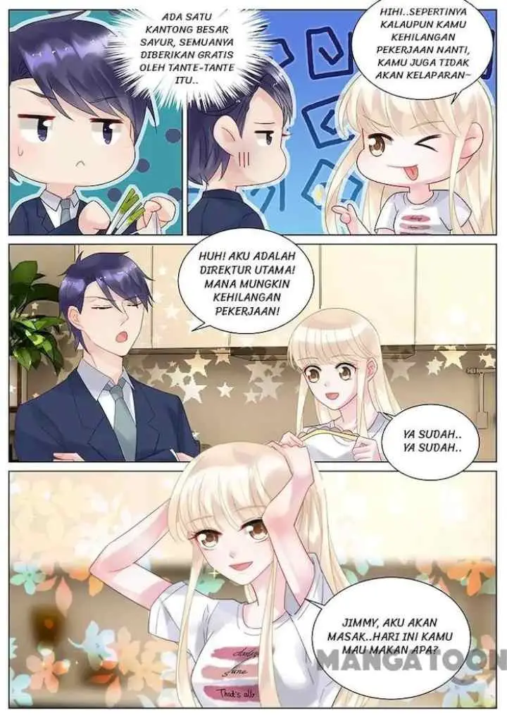 Fall in Love With my Trouble chapter 124 halaman 5