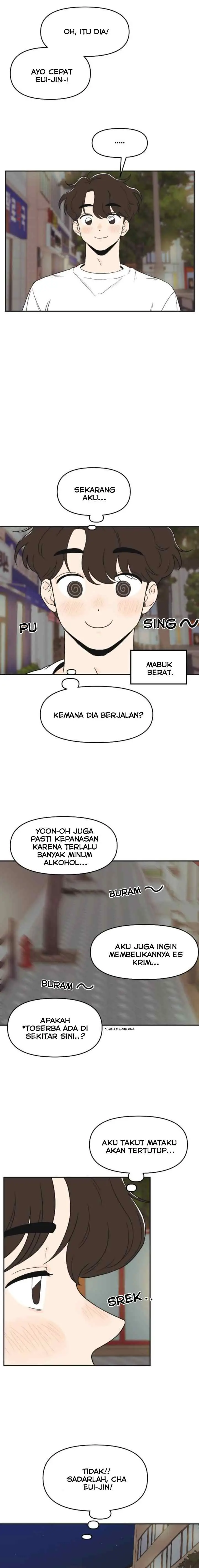 Oppositely Attracted chapter 13 halaman 11