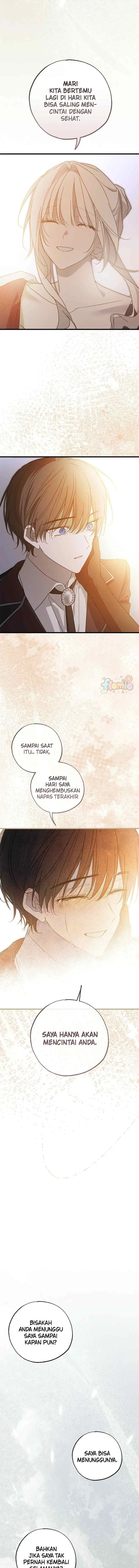 My Husband Who Hates Me Has Lost His Memories chapter 98 halaman 8