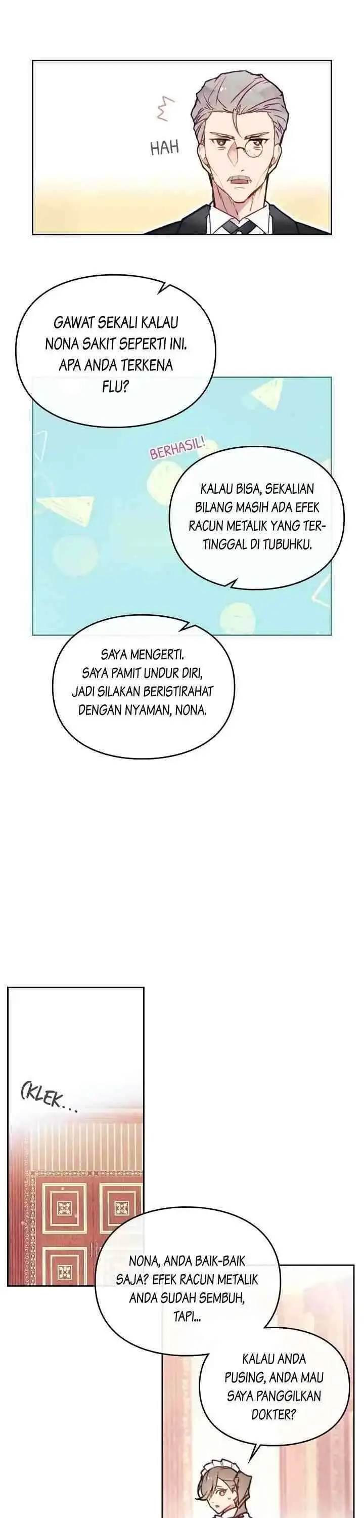 Death Is the Only Ending for the Villainess chapter 29 halaman 7