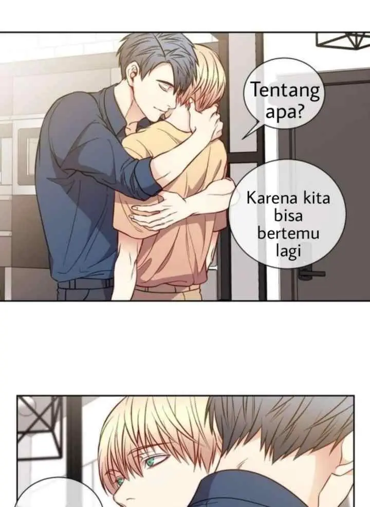 Behind the Desk chapter 38 halaman 5