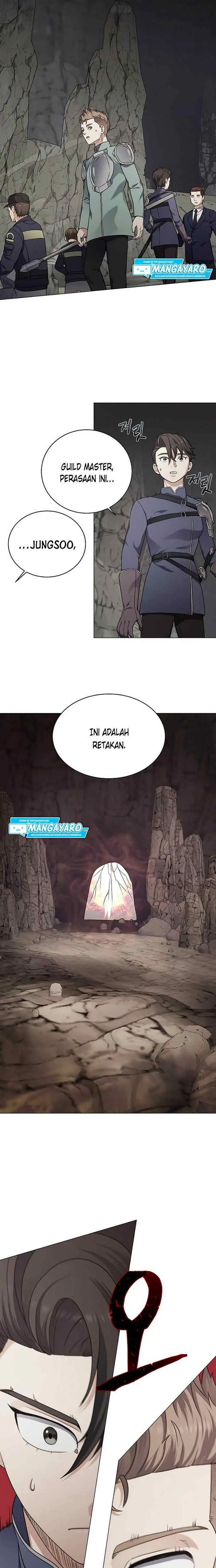 The Returning Warrior's Alley Restaurant chapter 23.1 halaman 8