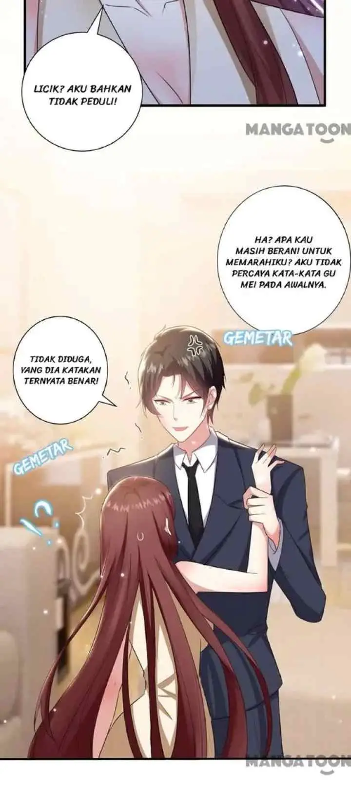 Cool Genius Kids-President's Pampered Wife Is Too Heroic chapter 84 halaman 7
