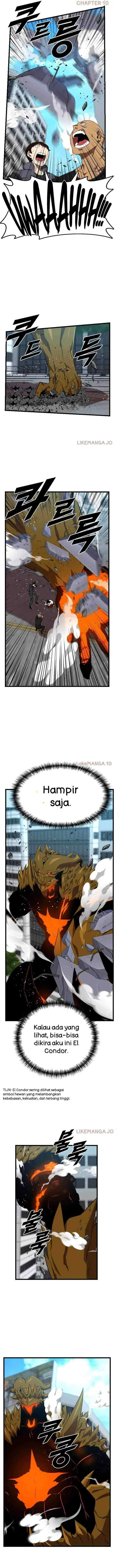 Rental Hero chapter 36 halaman 9