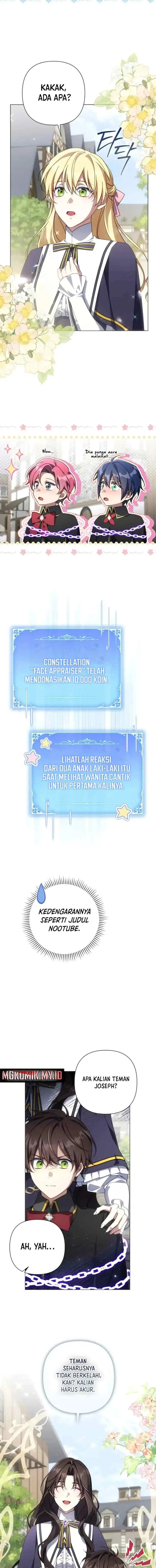 Villainess Streamer chapter 38 halaman 4