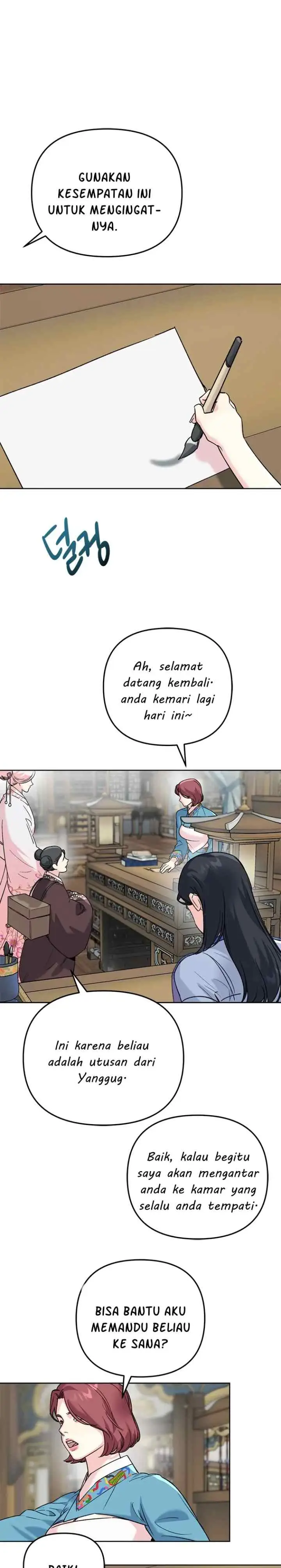 The Pure Heart Of A Monster chapter 30 halaman 9