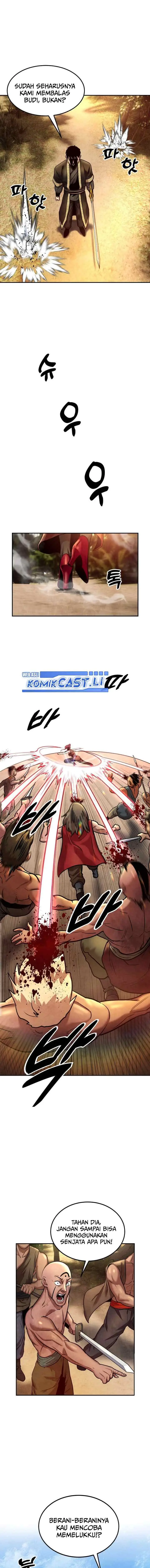 Embodiment of the Assassin in the Murim World chapter 30 halaman 11