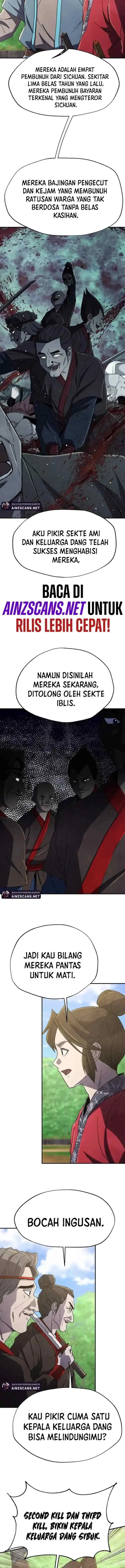 The Grandchild of Namgung Clan Is a Prodigy chapter 79 halaman 12