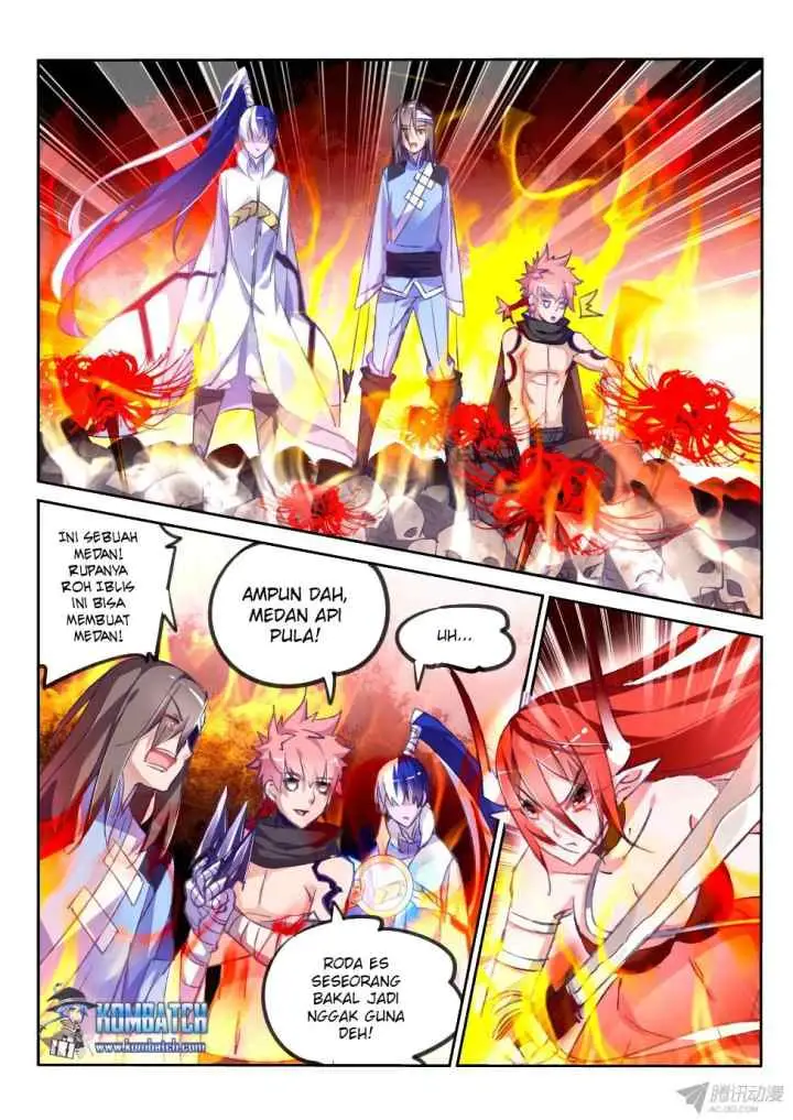 Demon Spirit Seed Manual chapter 80 halaman 6