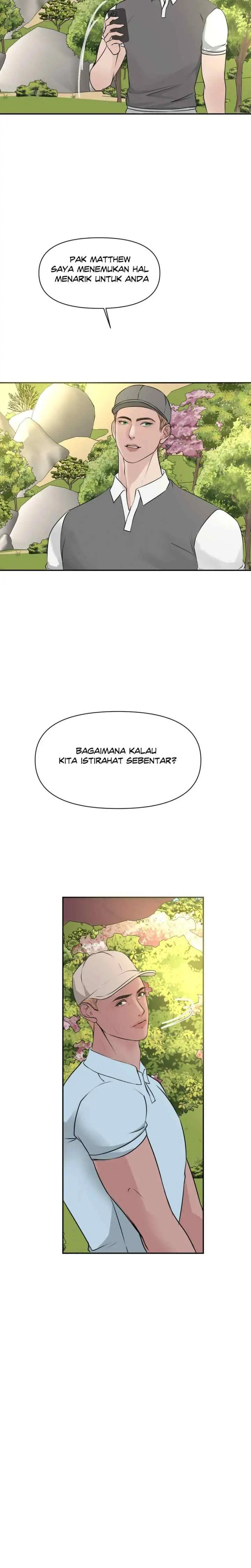 Escort chapter 16 halaman 11