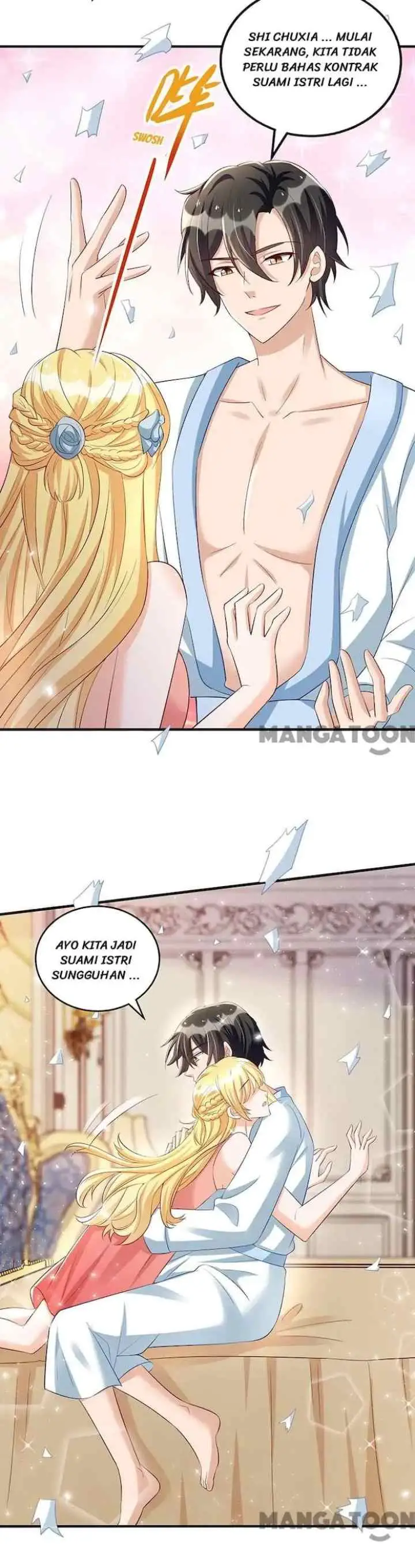 My Crazy Journalist Wife chapter 140 halaman 9