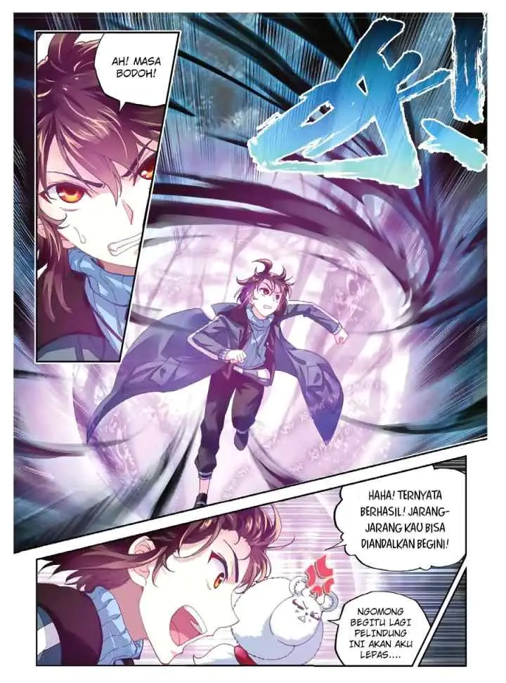 Wu Dong Qian Kun chapter 68 halaman 9