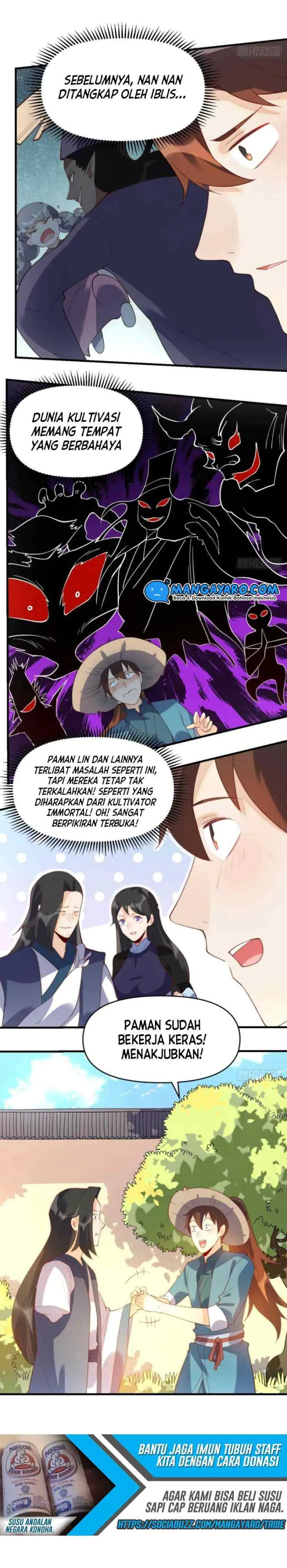 I'm Actually A Cultivation Bigshot chapter 67 halaman 6